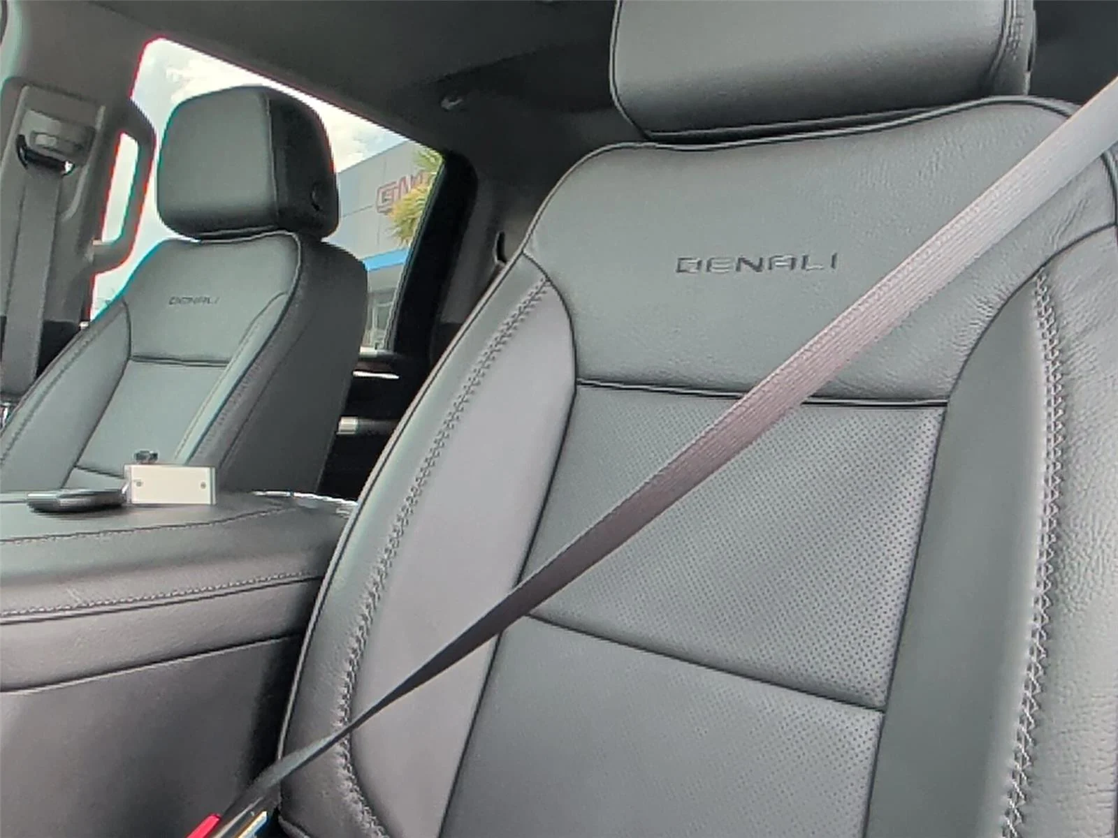 New 2026 Glacier White Tricoat GMC Denali image 13