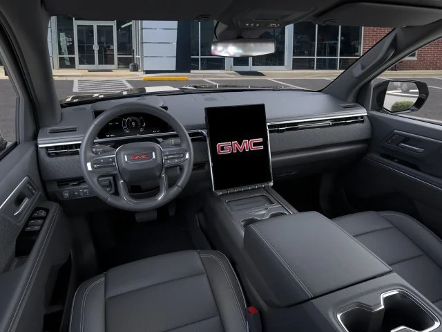 New 2026 Onyx Black GMC Elevation Standard Range image 15