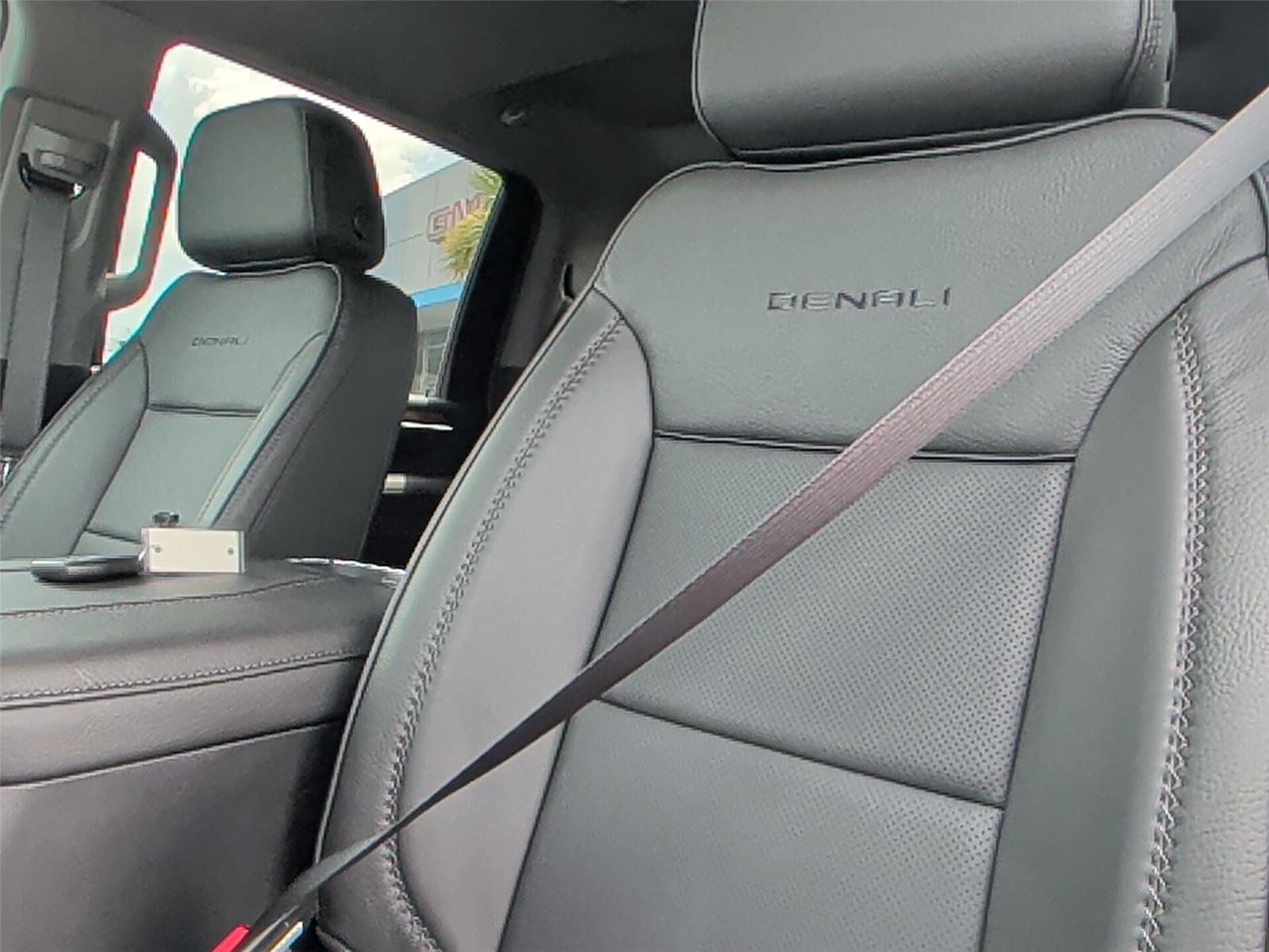New 2026 Glacier White Tricoat GMC Denali image 13