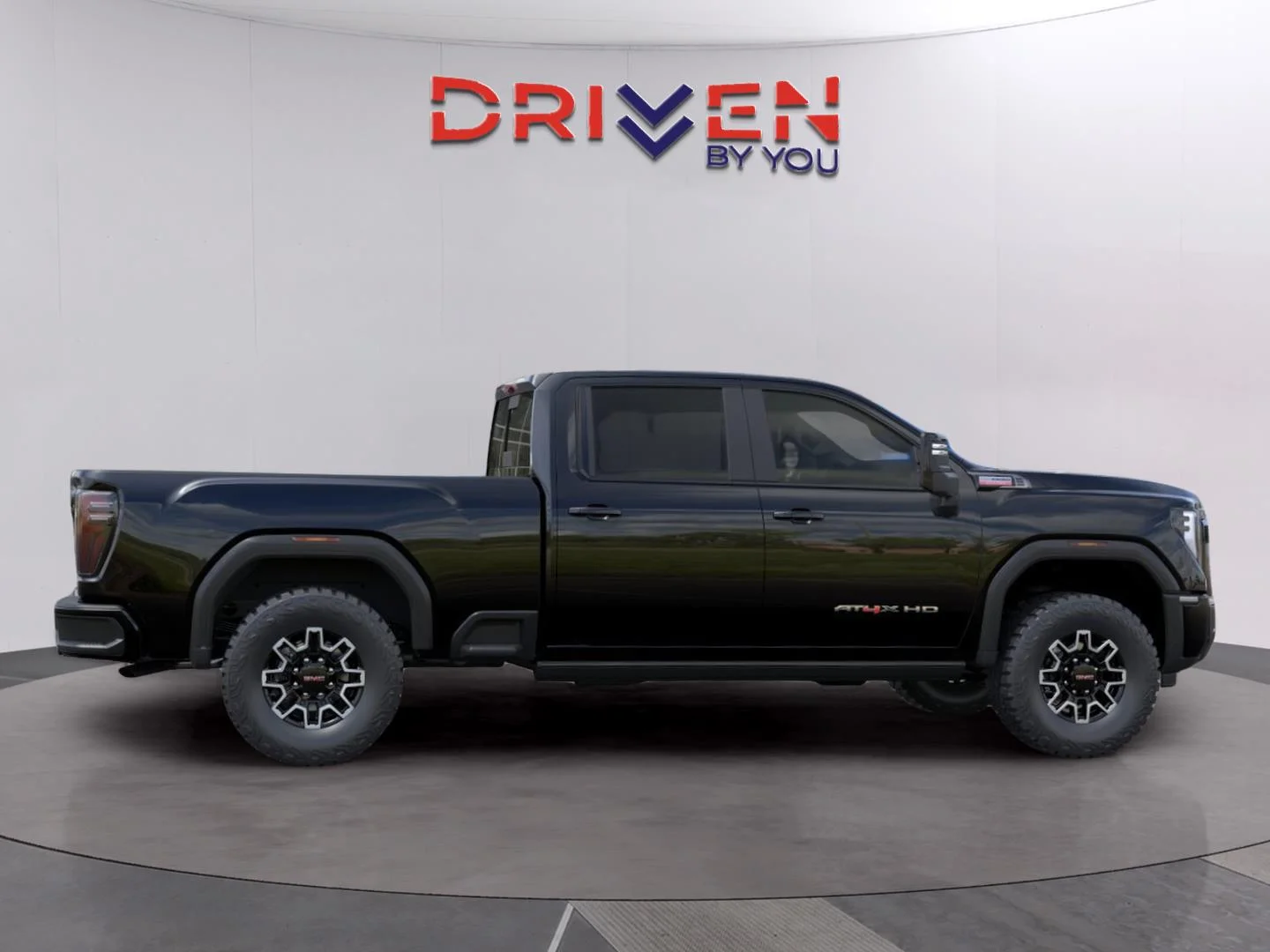 New 2026 Onyx Black GMC AT4X image 6