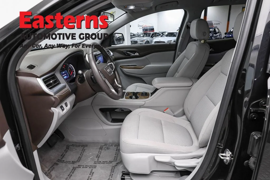 Used 2022 Black GMC SLE image 14