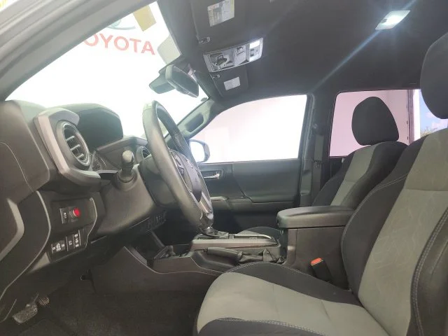Used 2021 Gray Toyota TRD Off-Road image 15