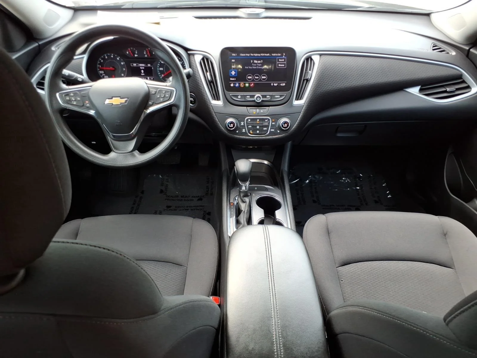 Used 2023 Dark Ash Metallic Chevrolet LT image 28