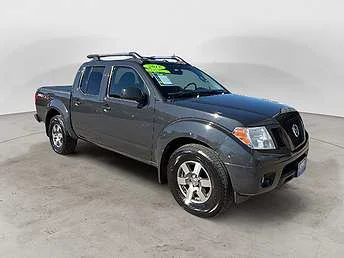 2011 Nissan Frontier