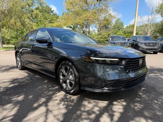 2023 Honda Accord Sedan 1.5T EX