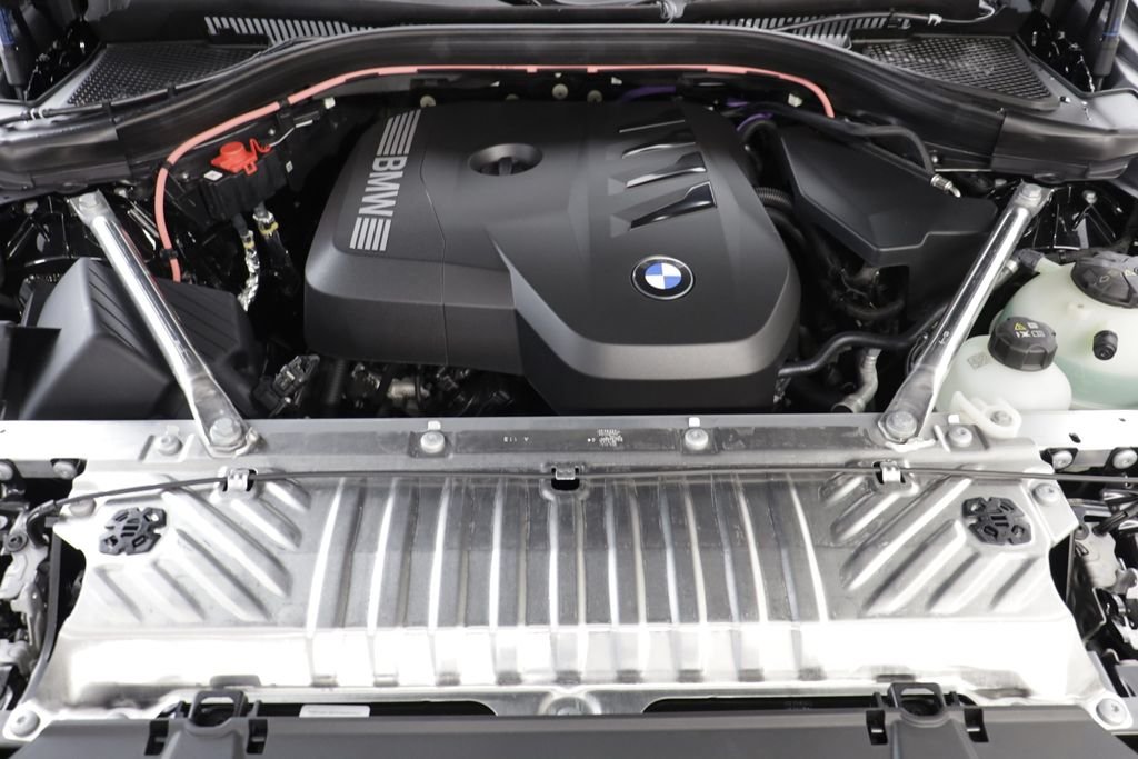 New 2026 Black Sapphire Metallic BMW 30 xDrive image 23
