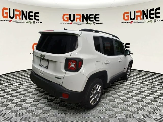 Used 2019 Jeep Renegade Latitude with VIN ZACNJABB5KPK89555 for sale in Gurnee, IL