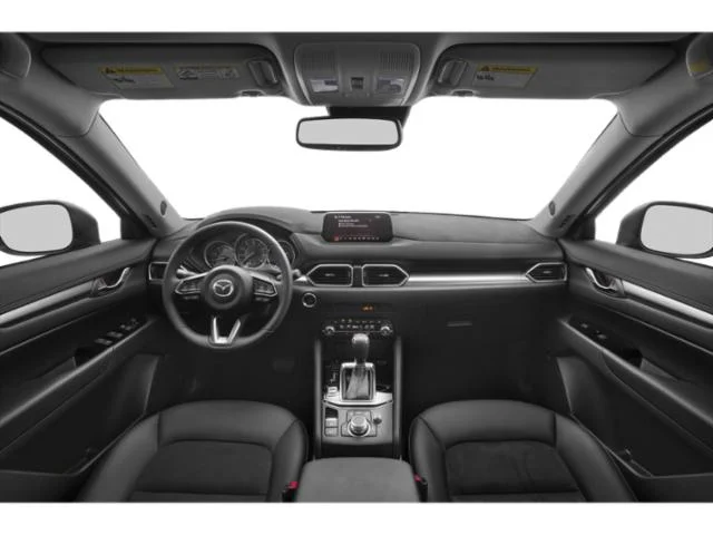 Used 2020 Snowflake White Pearl Mica Mazda Touring image 4