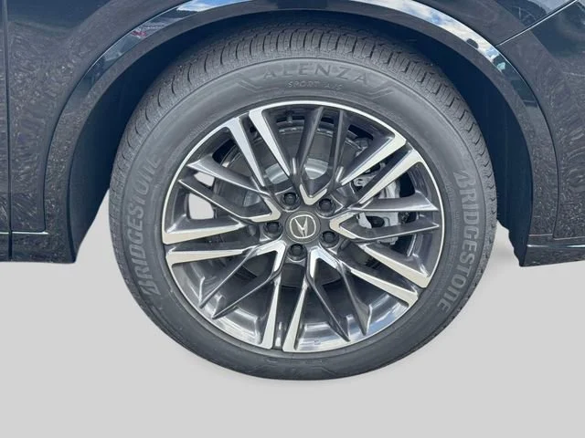 New 2026 Black Acura w/Advance Package image 7