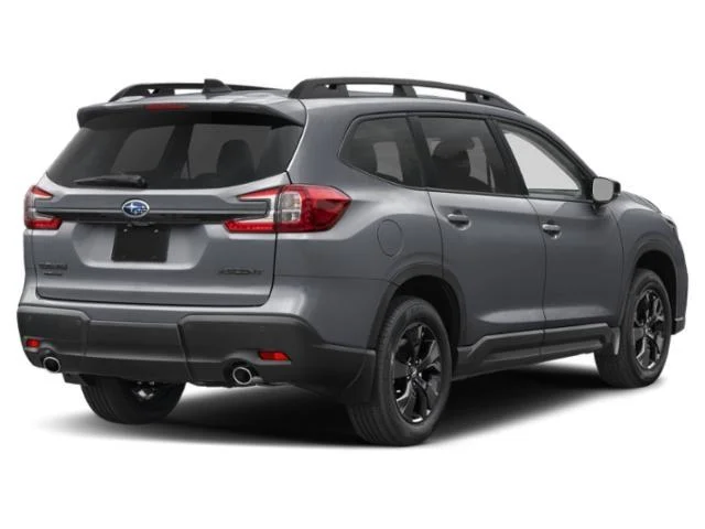New 2026 Magnetite Gray Metallic Subaru Premium image 11