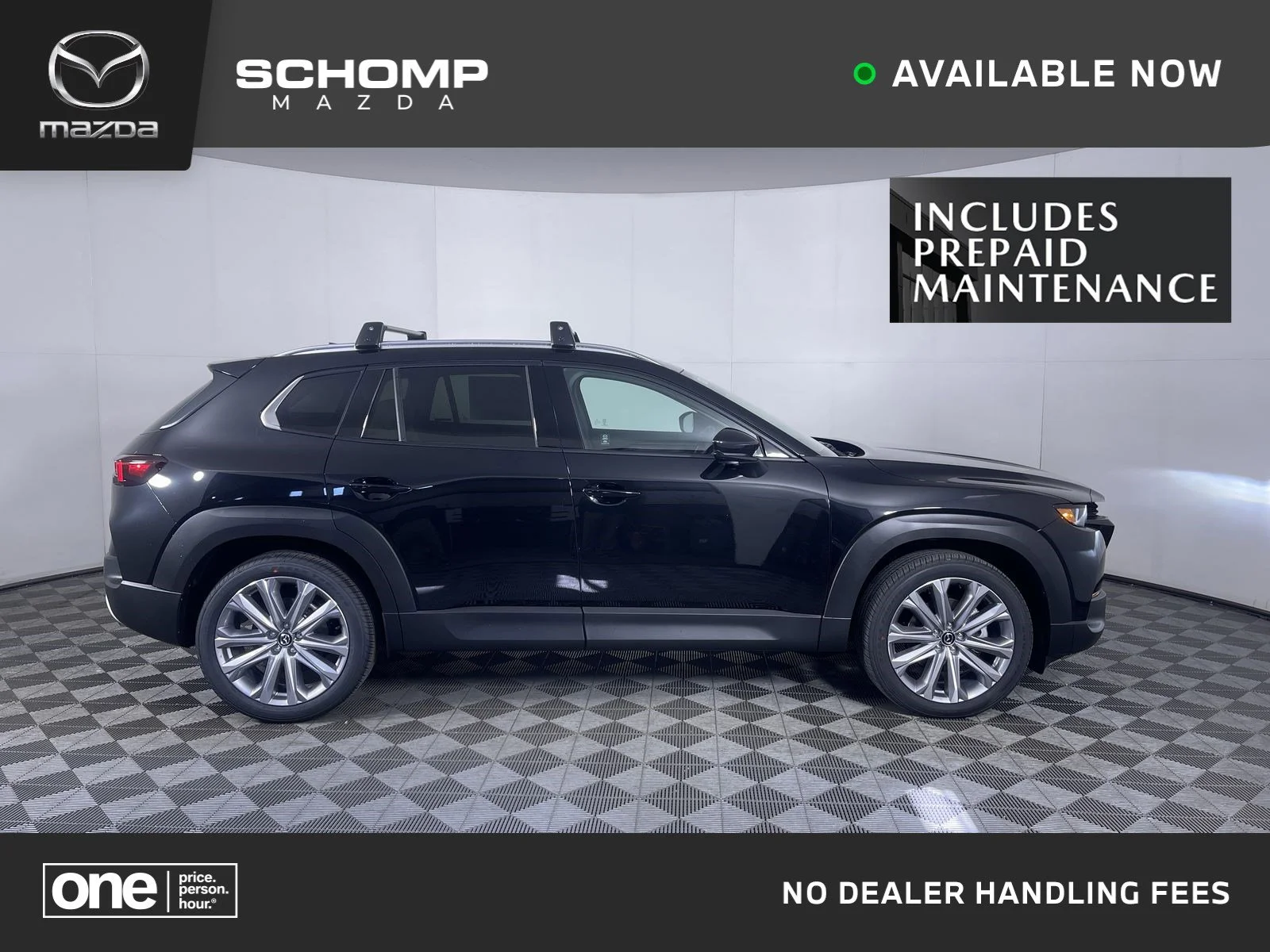 2026 Mazda CX-50