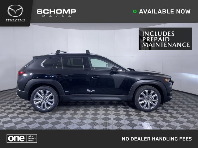2026 Mazda CX-50 2.5 Turbo