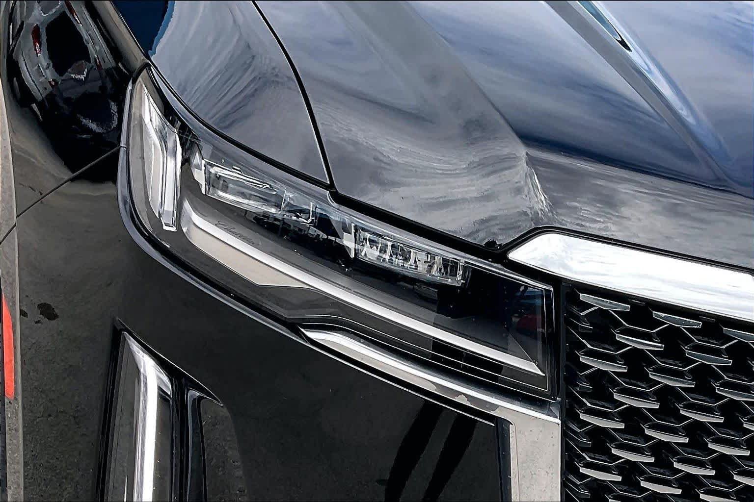 Used 2024 Black Raven Cadillac 4WD Premium Luxury image 28