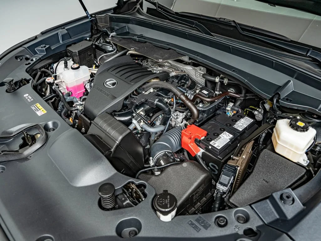2025 Lexus TX Premium - Photo 42