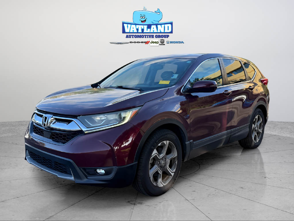 2019 Honda CR-V