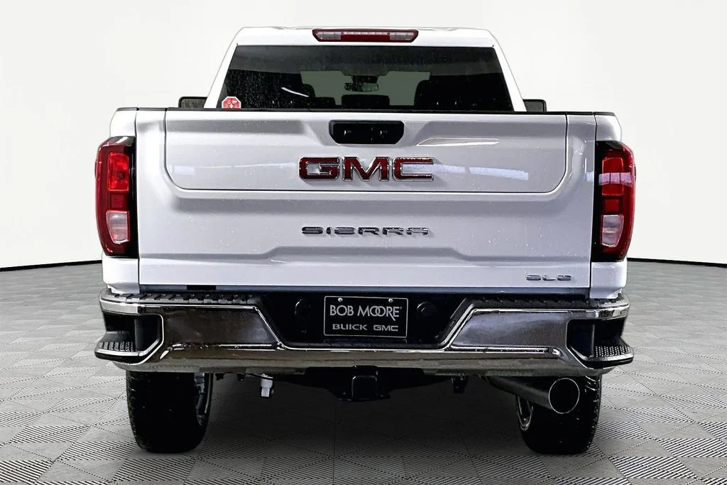 New 2026 Summit White GMC SLE image 5