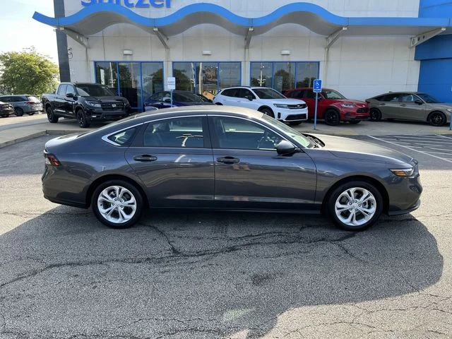 Used 2026 Gray Honda LX image 11