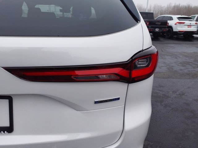 New 2026 Rhodium White Premium Mazda Preferred AWD image 27