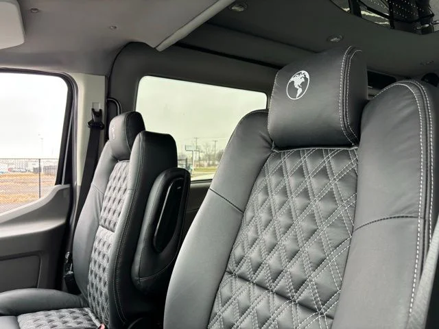 New 2026 Black Ford Explorer Trail Boss image 21