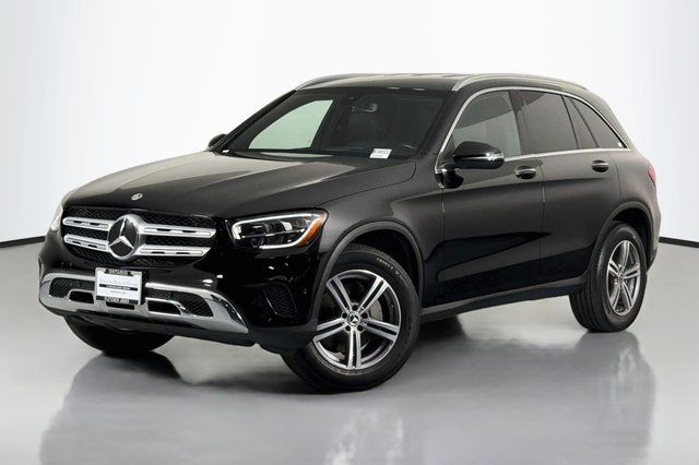 2021 Mercedes-Benz GLC 300