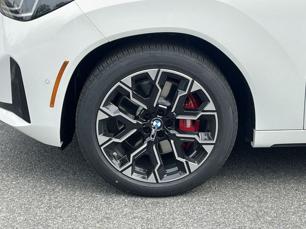 Used 2026 White BMW M50 xDrive image 10