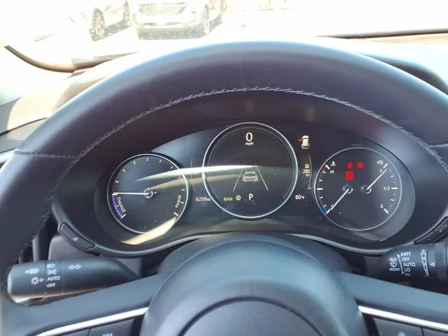 Certified Used 2026 Gray Mazda Premium image 14