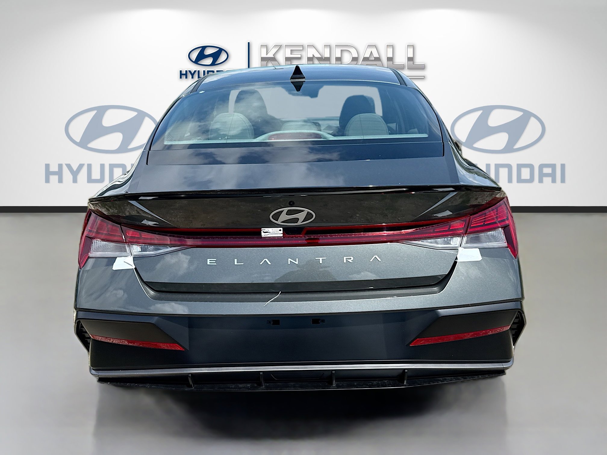New 2026 Amazon Gray Hyundai SEL Sport Premium image 29