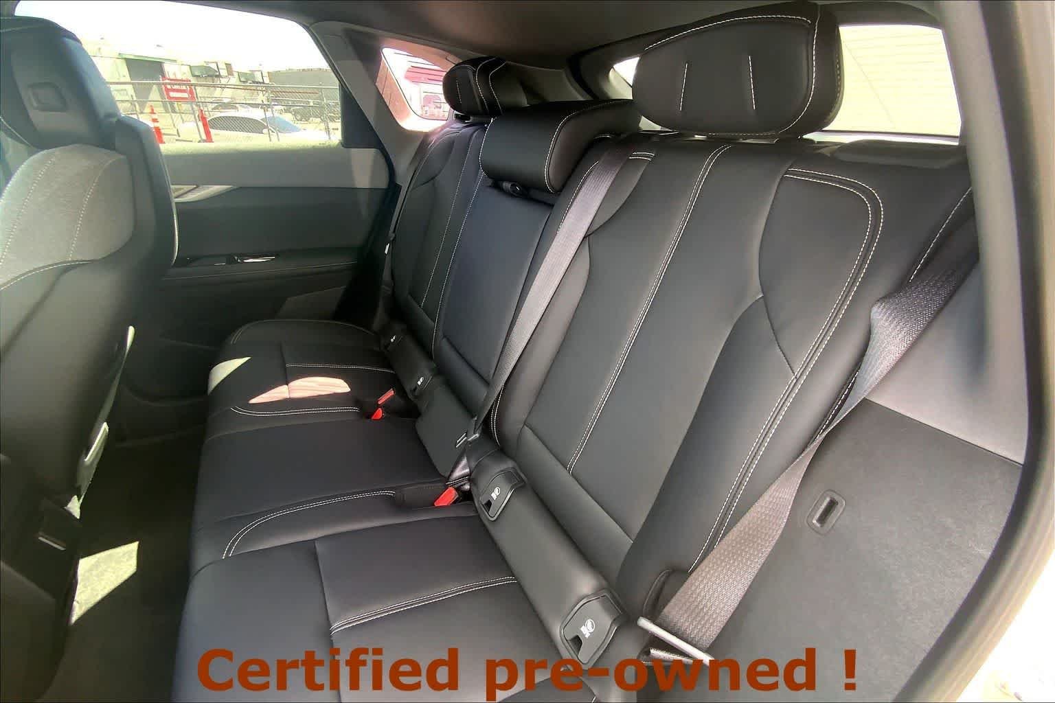 2025 Cadillac OPTIQ Sport 1 - Photo 29