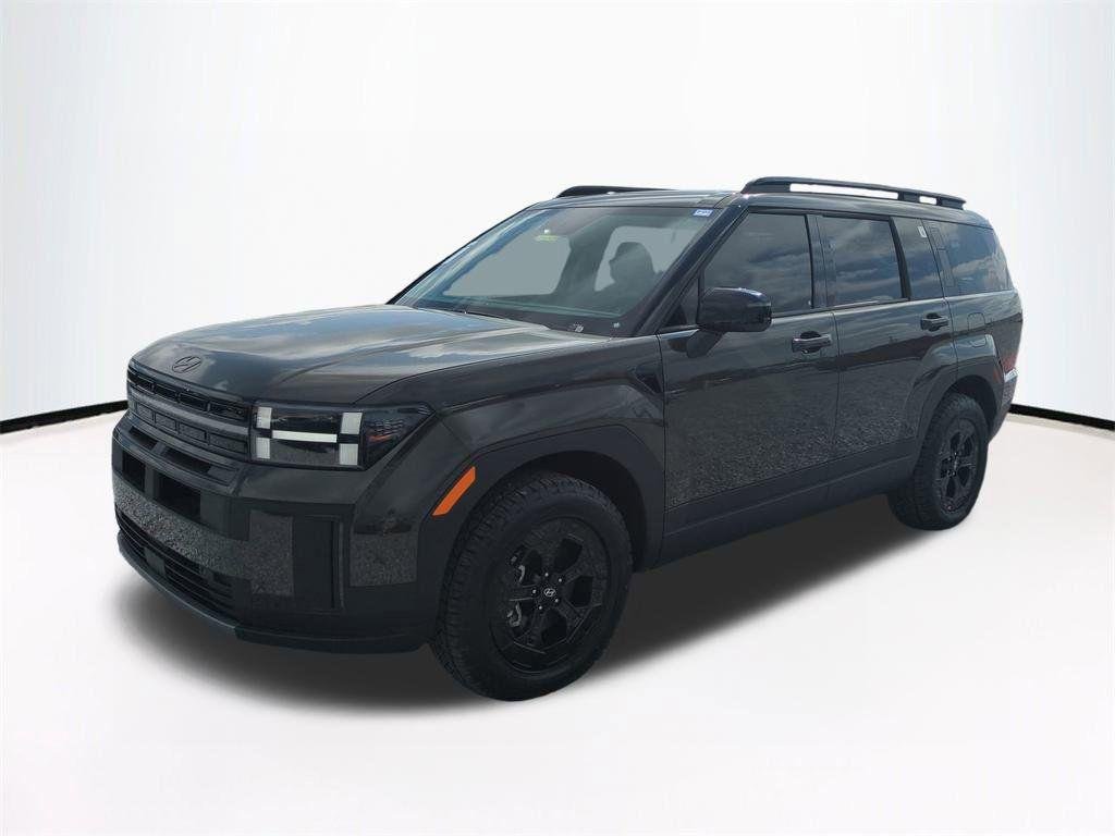 New 2026 Green Hyundai XRT AWD image 9