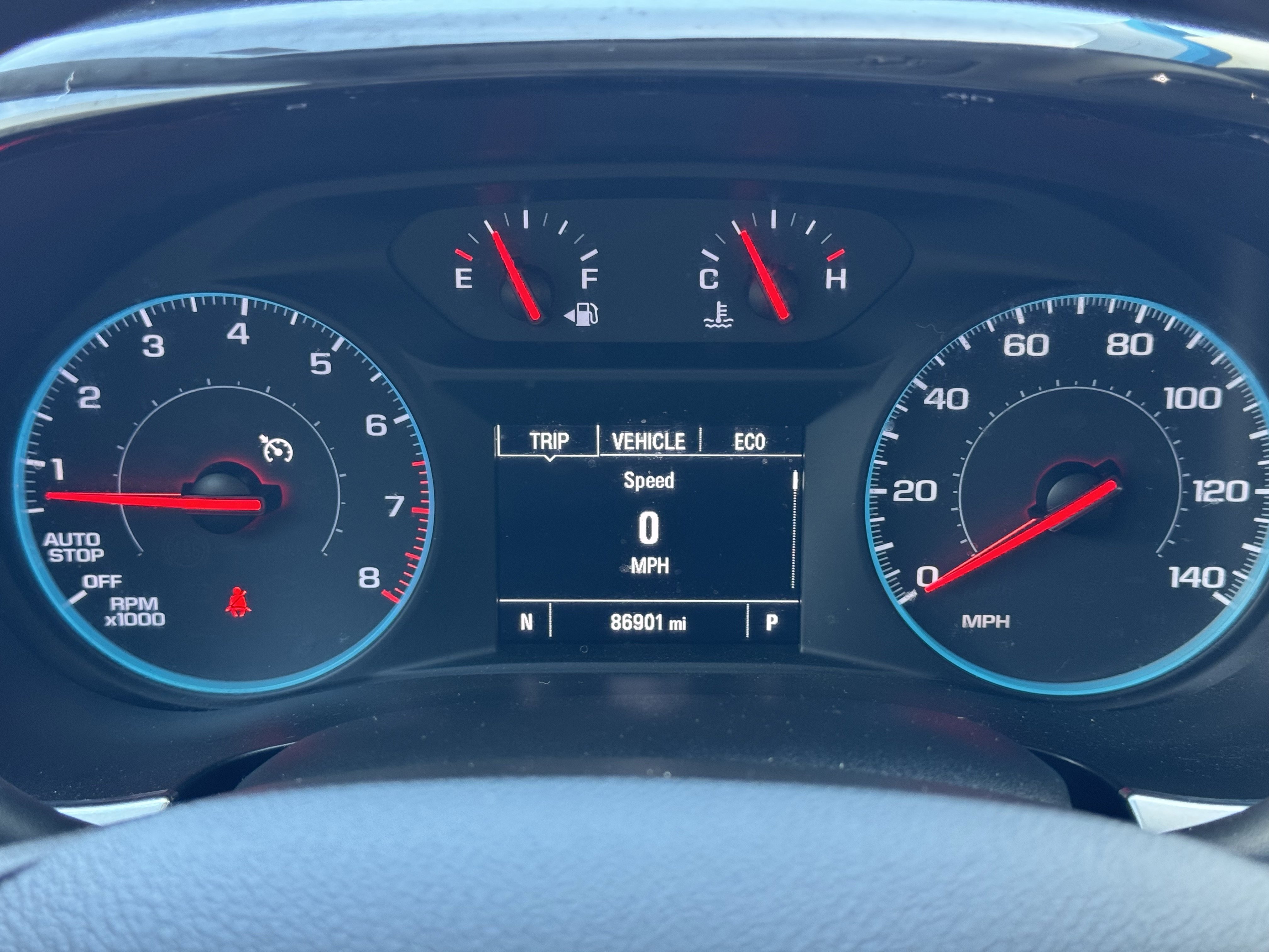 2020 Chevrolet Traverse LS - Photo 36