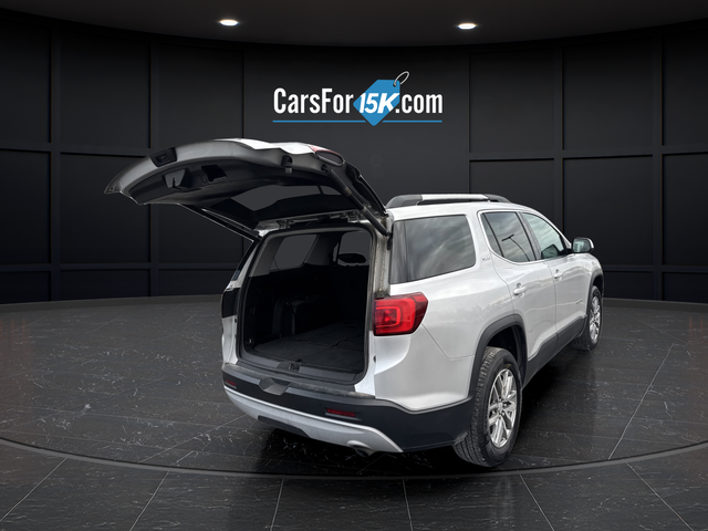 2018 GMC Acadia SLE-2 - Photo 14
