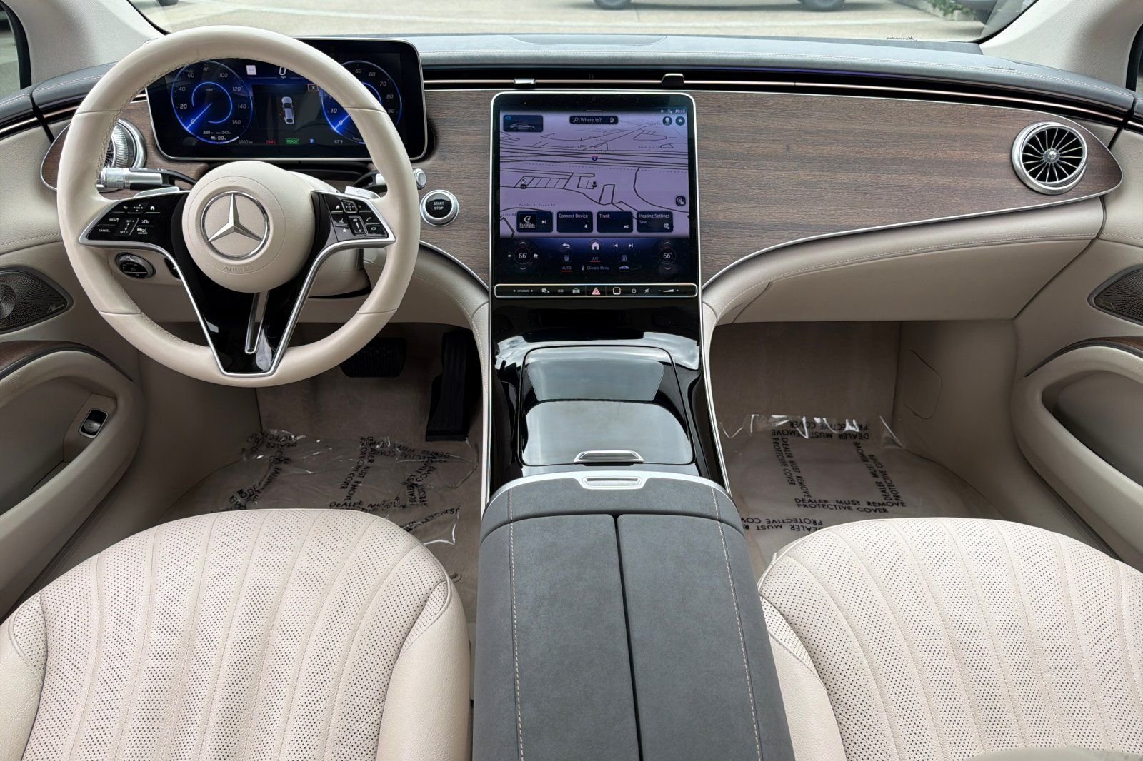 Certified 2023 Mercedes-Benz EQS Base with VIN W1KCG2DB0PA033753 for sale in Laguna Niguel, CA