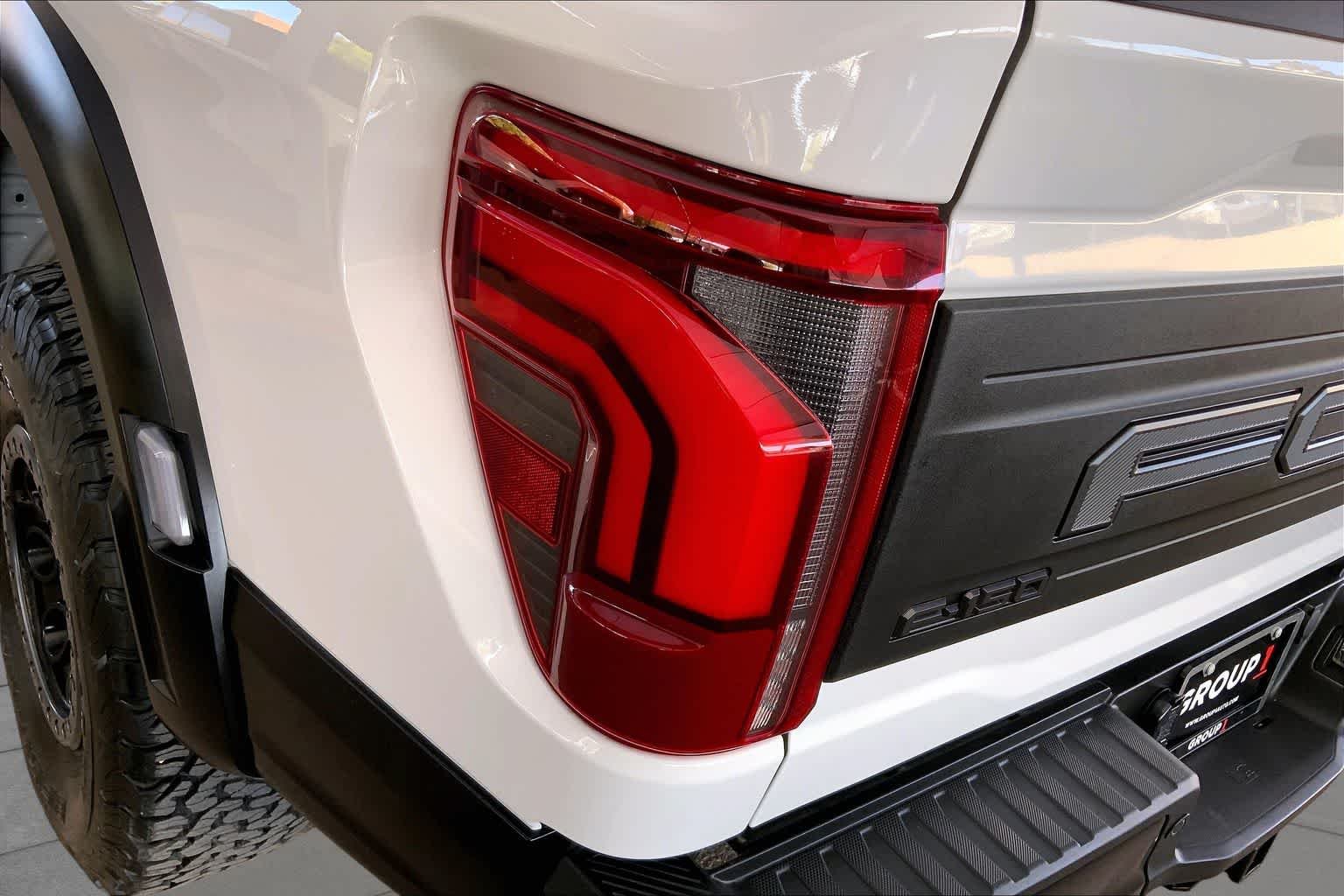 Used 2024 Oxford White Ford Raptor image 29