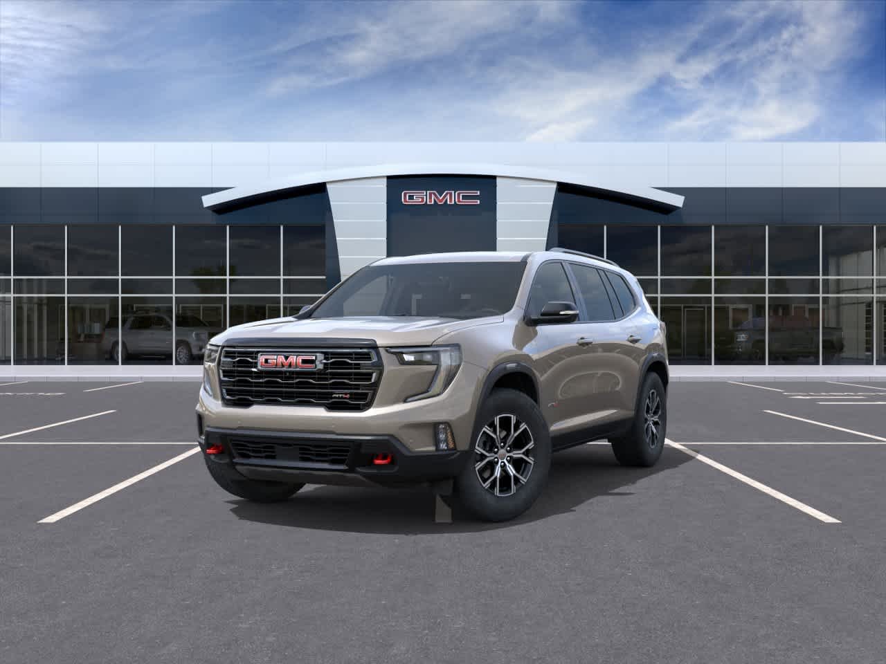 2026 GMC Acadia AT4 - Photo 8