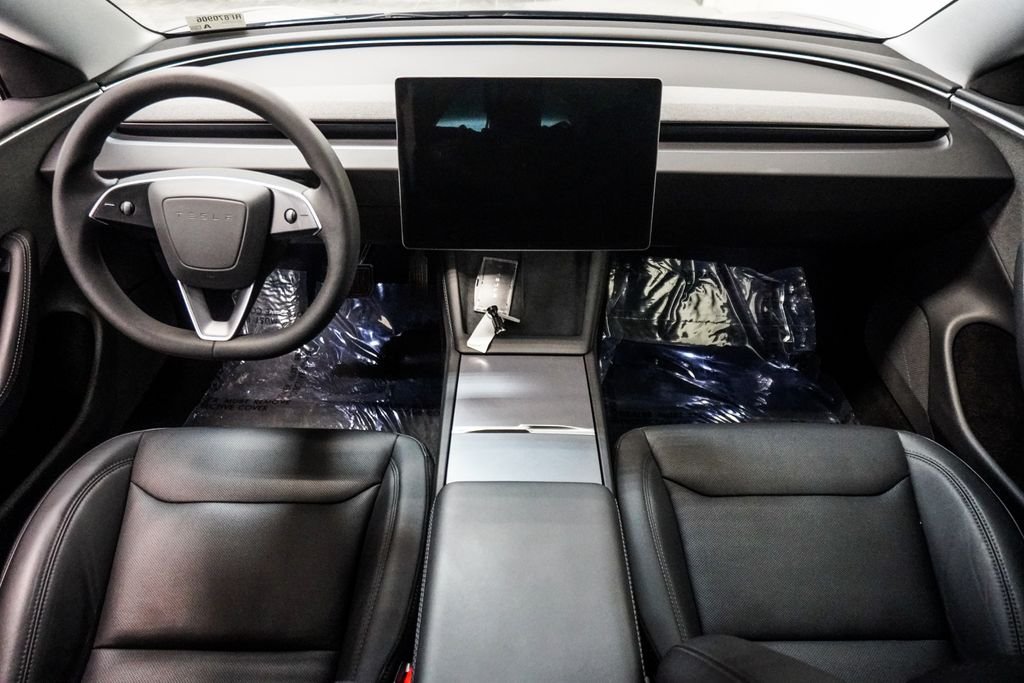 Used 2024 Gray Tesla Base image 10