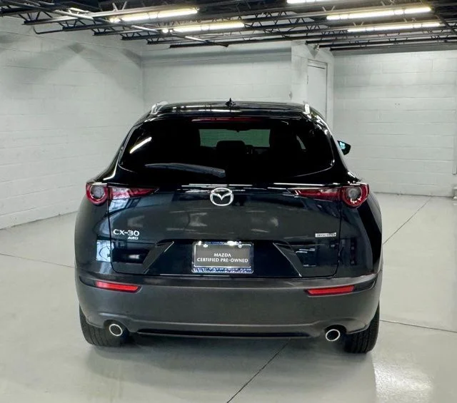 Used 2025 Black Mazda 2.5 S Premium Package image 4