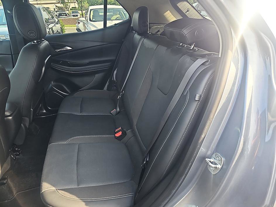 Used 2022 Satin Steel Metallic Buick Preferred image 26