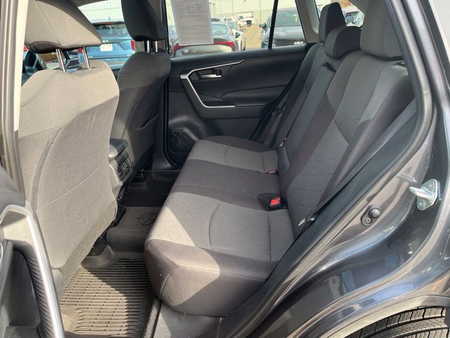 Used 2020 Gray Toyota XLE image 14