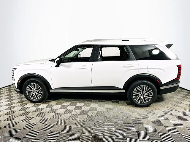 New 2026 White Hyundai Blue SEL Premium image 6