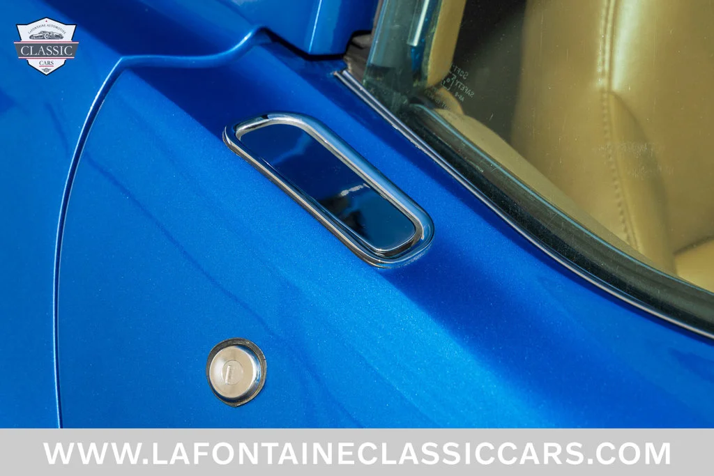 Used 1969 Blue Chevrolet  image 31