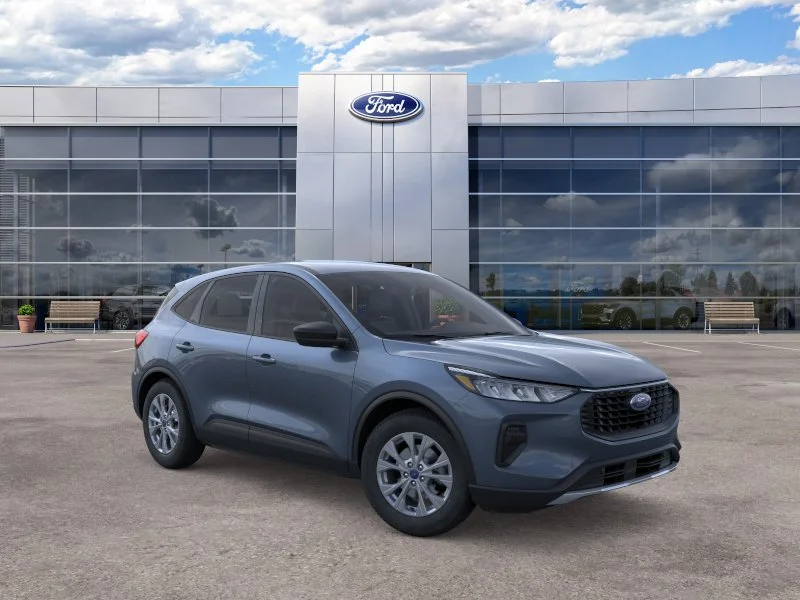 New 2026 Vapor Blue Metallic Ford Active® image 30