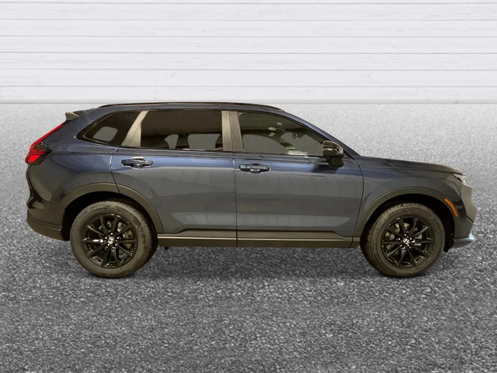 New 2026 Canyon River Blue Metallic Honda Sport-L image 8