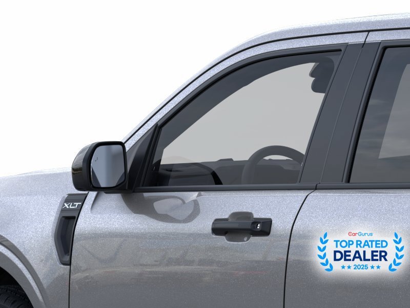 New 2026 Carbonized Gray Metallic Ford XLT image 21