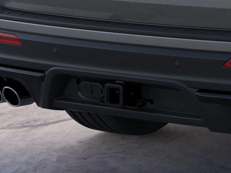 New 2026 Carbonized Gray Metallic Ford ST image 23