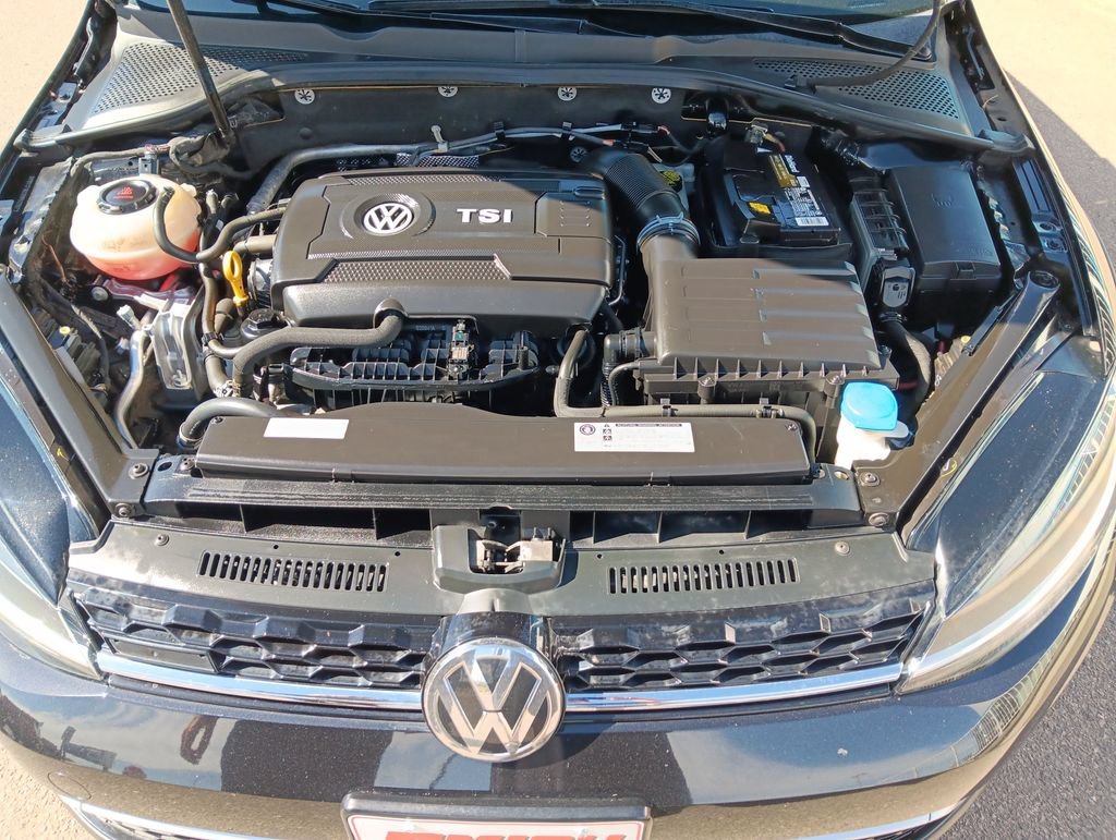 Used 2019 Black Volkswagen S image 21
