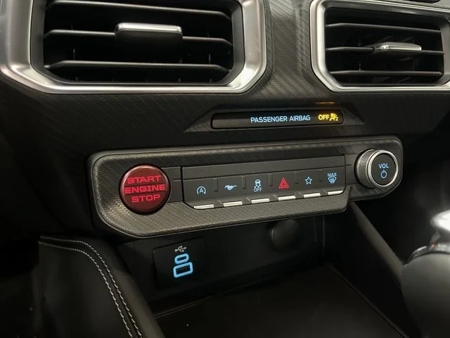 New 2026 Adriatic Blue Metallic Ford EcoBoost Premium image 16