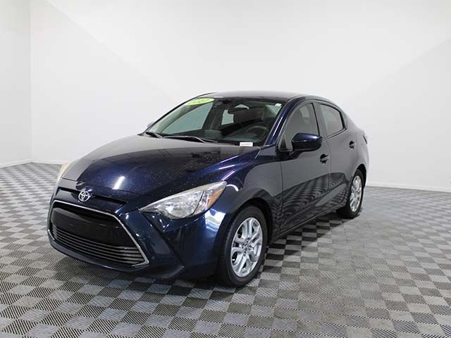 Used 2017 Toyota Yaris iA Base with VIN 3MYDLBYV5HY193009 for sale in North Olmsted, OH