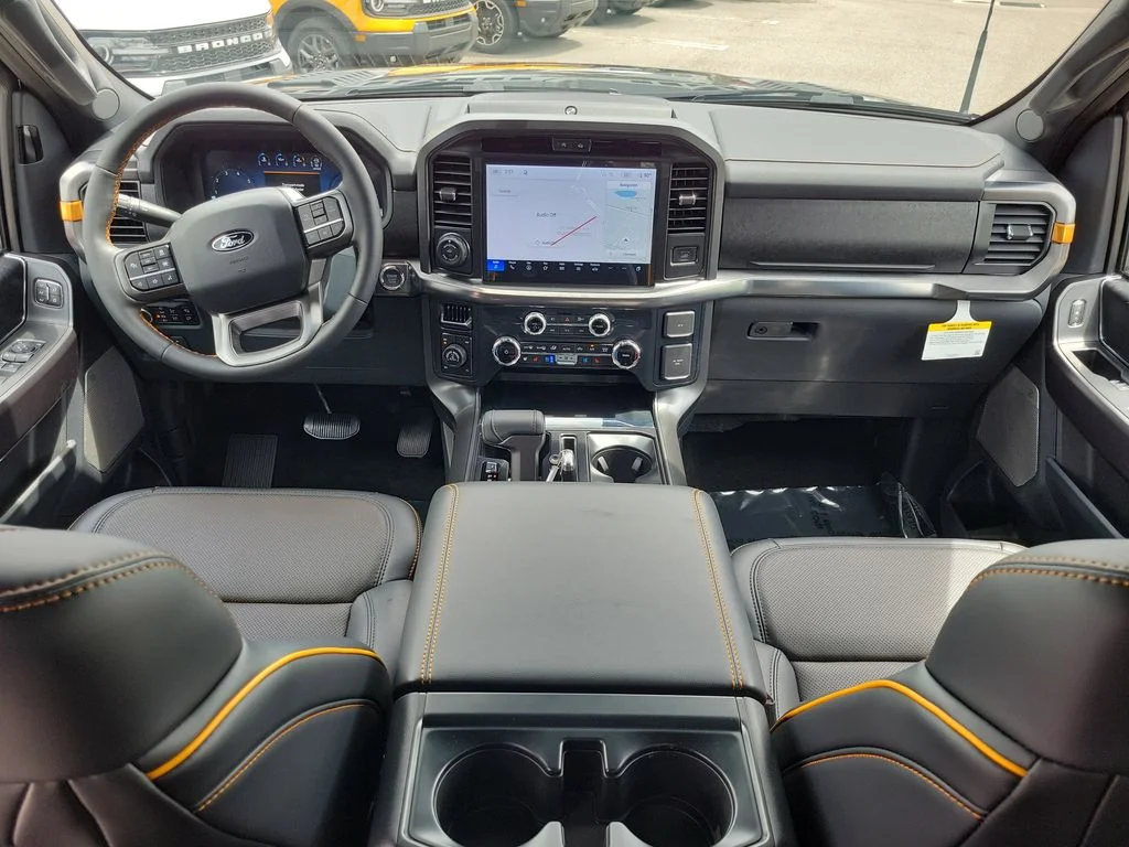 New 2026 Agate Black Metallic Ford Tremor® image 12