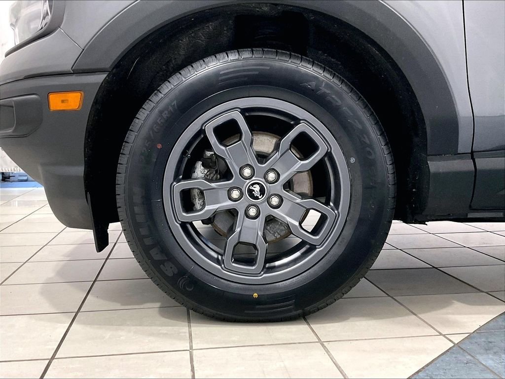 Used 2023 Gray Metallic Ford Big Bend image 7