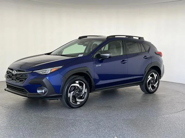 New 2026 SAPPHIRE BLUE PEARL Subaru Limited Hybrid image 9